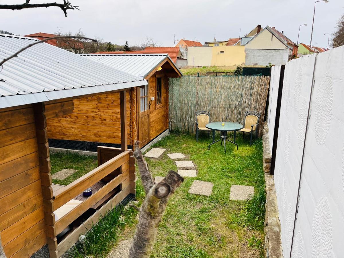 Chatky Daniel-Mikulov, A Private Campsite Just For You Dış mekan fotoğraf